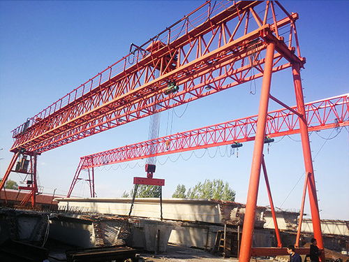 江蘇常州門式起重機公司創(chuàng)新永恒