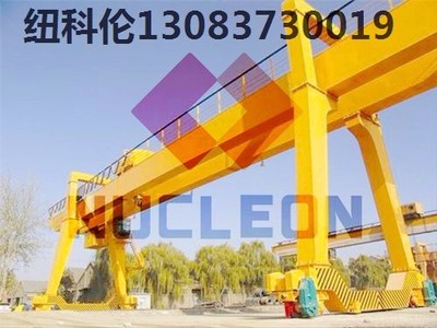 四川宜賓橋式起重機廠家|起重機軌道鋪設的注意事項圖片_高清圖_細節圖-紐科倫(新鄉)起重機 -