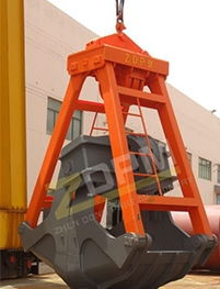 振東港機(jī) 圖 疏浚抓斗報價 北京疏浚抓斗