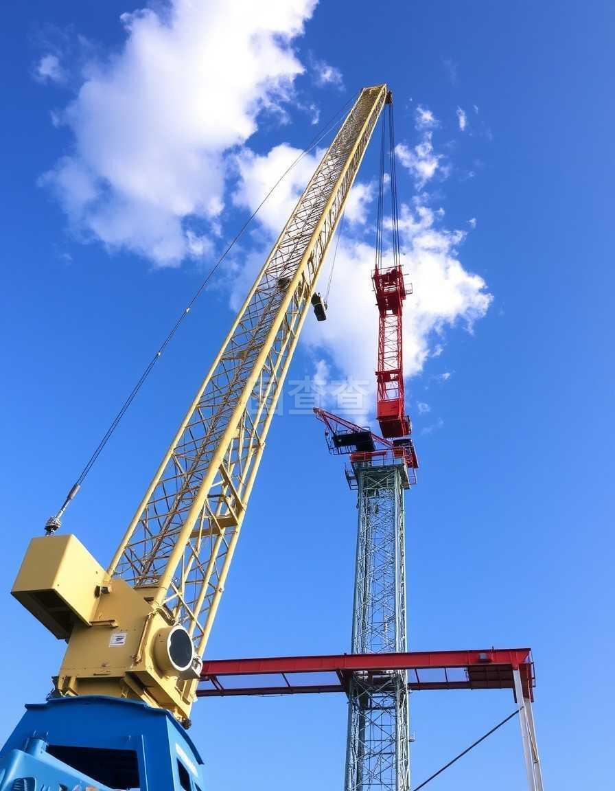 卡車起重機在建筑修復(fù)中的關(guān)鍵作用