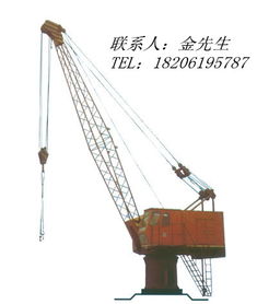 江蘇連云港碼頭吊機(jī)現(xiàn)場(chǎng)安裝全解析 生產(chǎn)廠家與價(jià)格指南