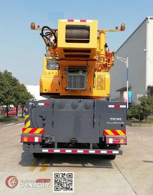 徐工牌汽車起重機(jī)XZJ5488JQZ80 性能特點(diǎn)與行業(yè)應(yīng)用