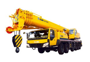 三一STC750S與徐工QY100K-I（濰柴）汽車起重機(jī)深度對(duì)比 如何選擇更適合您的設(shè)備？