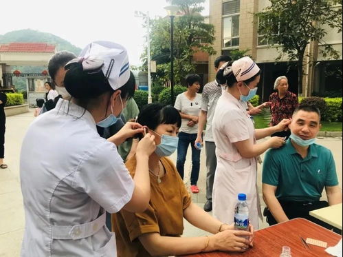 守護銀齡健康，構建未來防線 龍巖市中醫院攜手新羅禾康探索“醫養結合”新路徑
