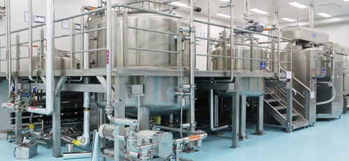 優(yōu)護(hù)優(yōu)家全面升級代工服務(wù)，打造標(biāo)準(zhǔn)化實(shí)驗室，確保清潔產(chǎn)品品質(zhì)穩(wěn)定生產(chǎn)